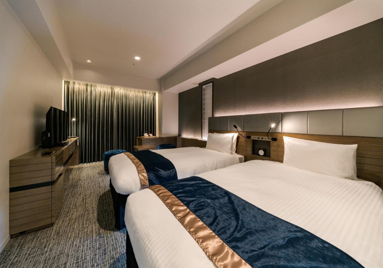Daiwa Roynet Hotel Kyoto Terrace Hachijo Premier Zewnętrze zdjęcie