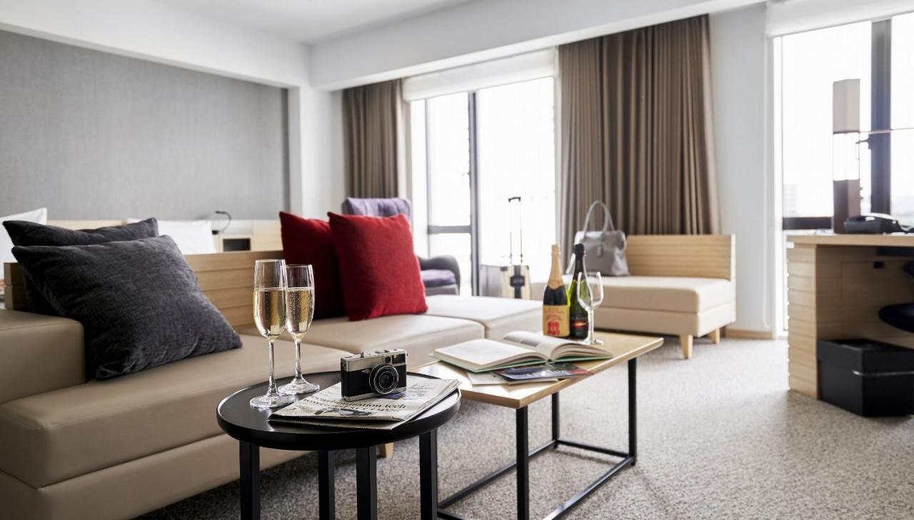 Daiwa Roynet Hotel Kyoto Terrace Hachijo Premier Zewnętrze zdjęcie