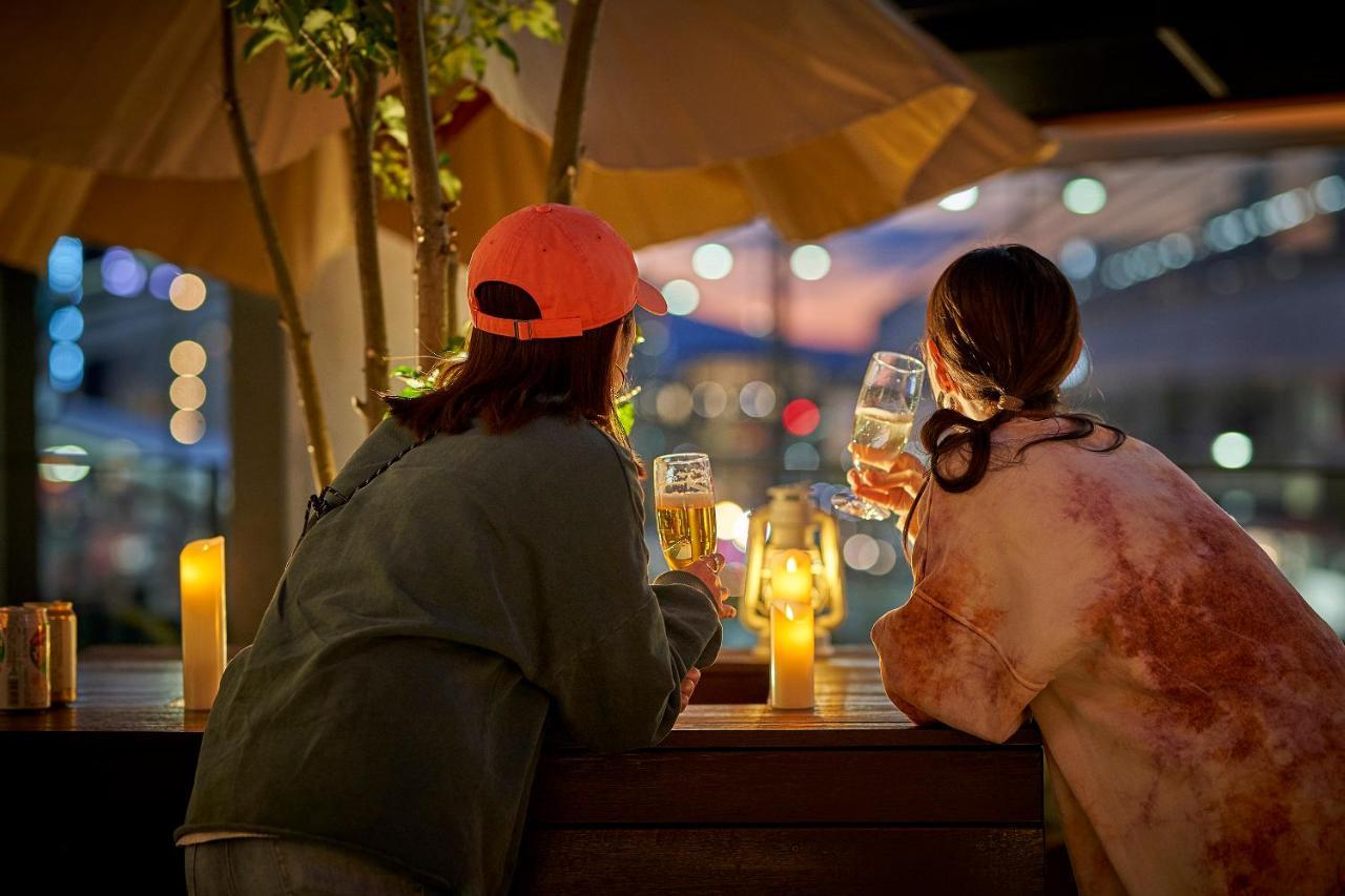 Daiwa Roynet Hotel Kyoto Terrace Hachijo Premier Zewnętrze zdjęcie