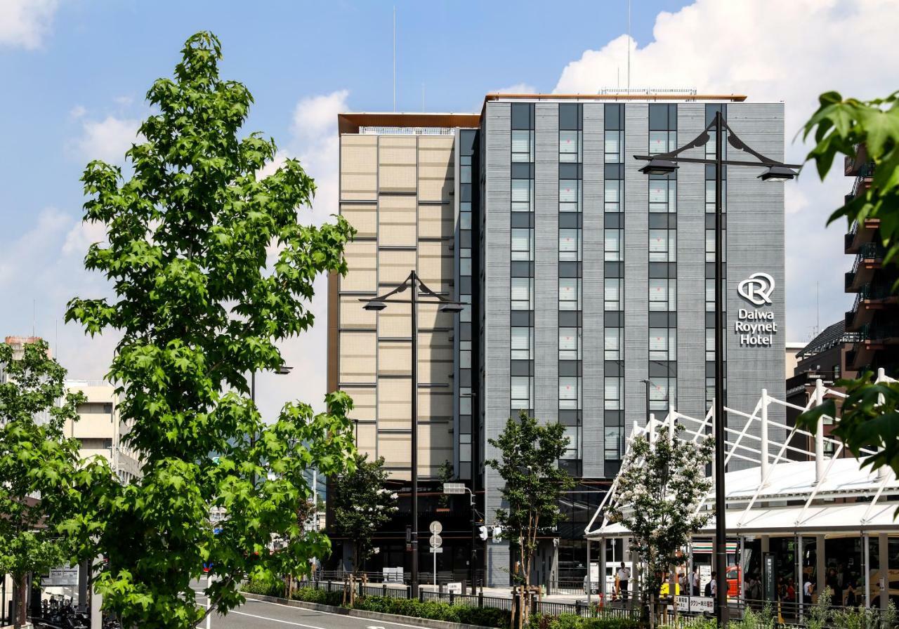 Daiwa Roynet Hotel Kyoto Terrace Hachijo Premier Zewnętrze zdjęcie