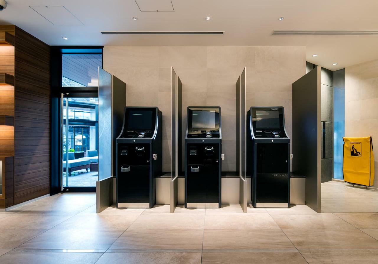 Daiwa Roynet Hotel Kyoto Terrace Hachijo Premier Zewnętrze zdjęcie