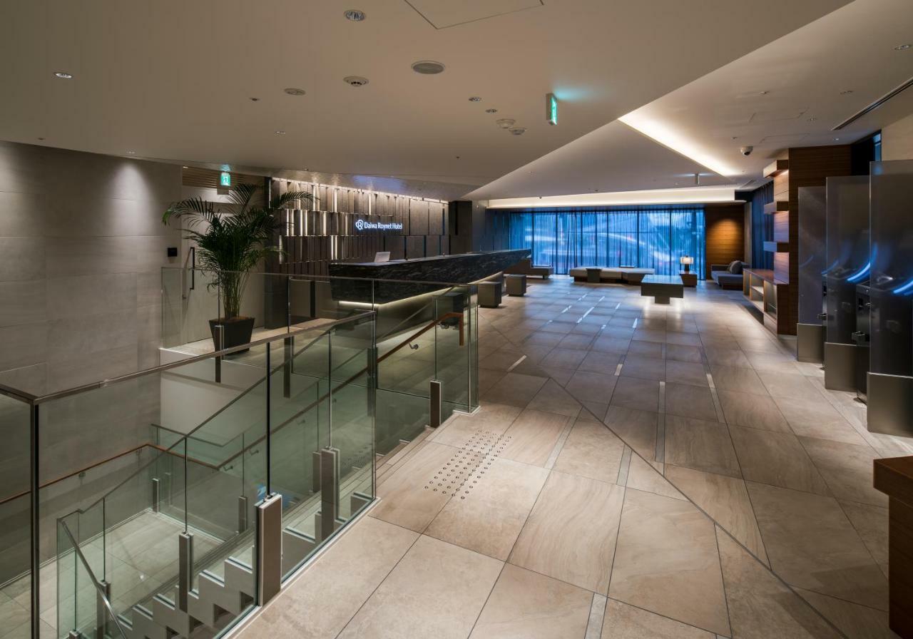 Daiwa Roynet Hotel Kyoto Terrace Hachijo Premier Zewnętrze zdjęcie