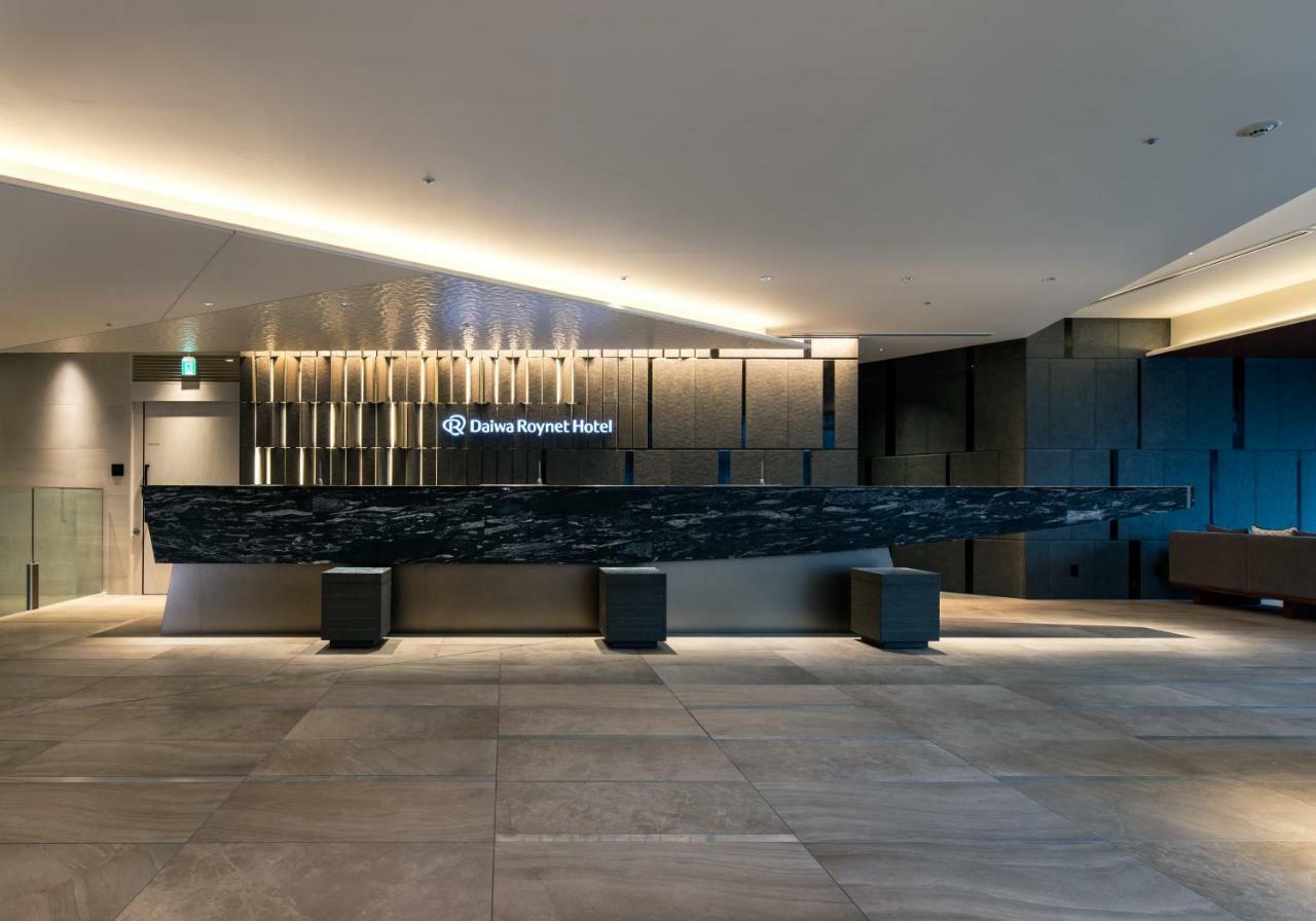 Daiwa Roynet Hotel Kyoto Terrace Hachijo Premier Zewnętrze zdjęcie