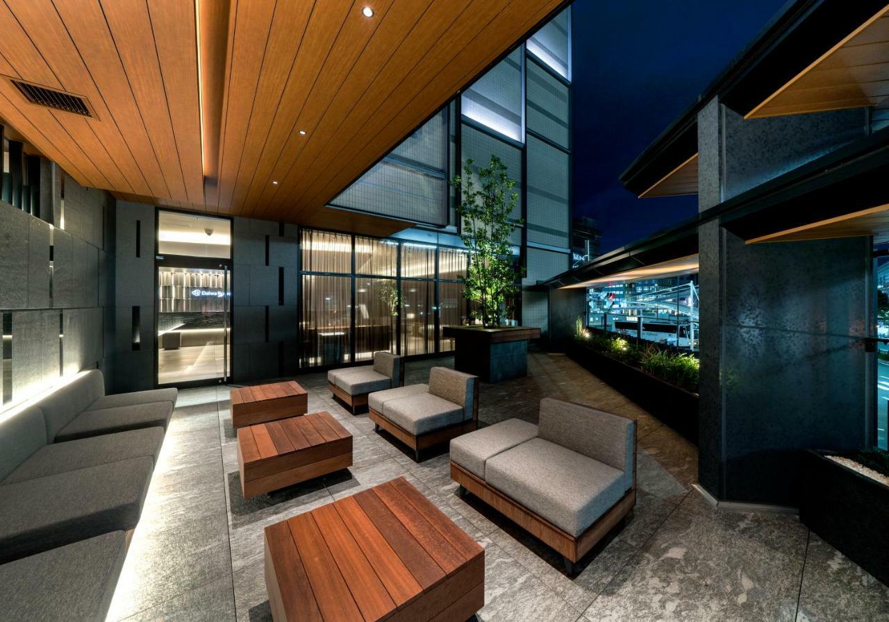 Daiwa Roynet Hotel Kyoto Terrace Hachijo Premier Zewnętrze zdjęcie