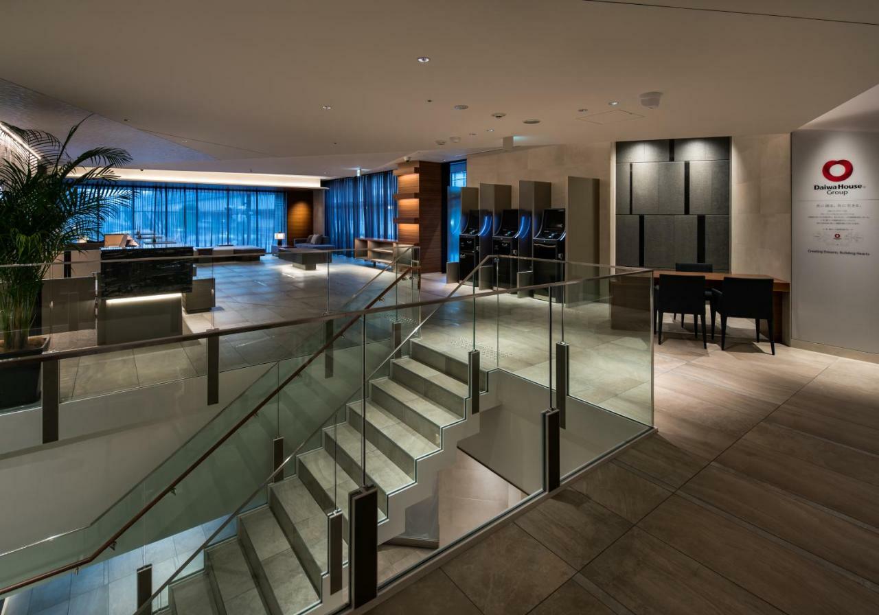 Daiwa Roynet Hotel Kyoto Terrace Hachijo Premier Zewnętrze zdjęcie