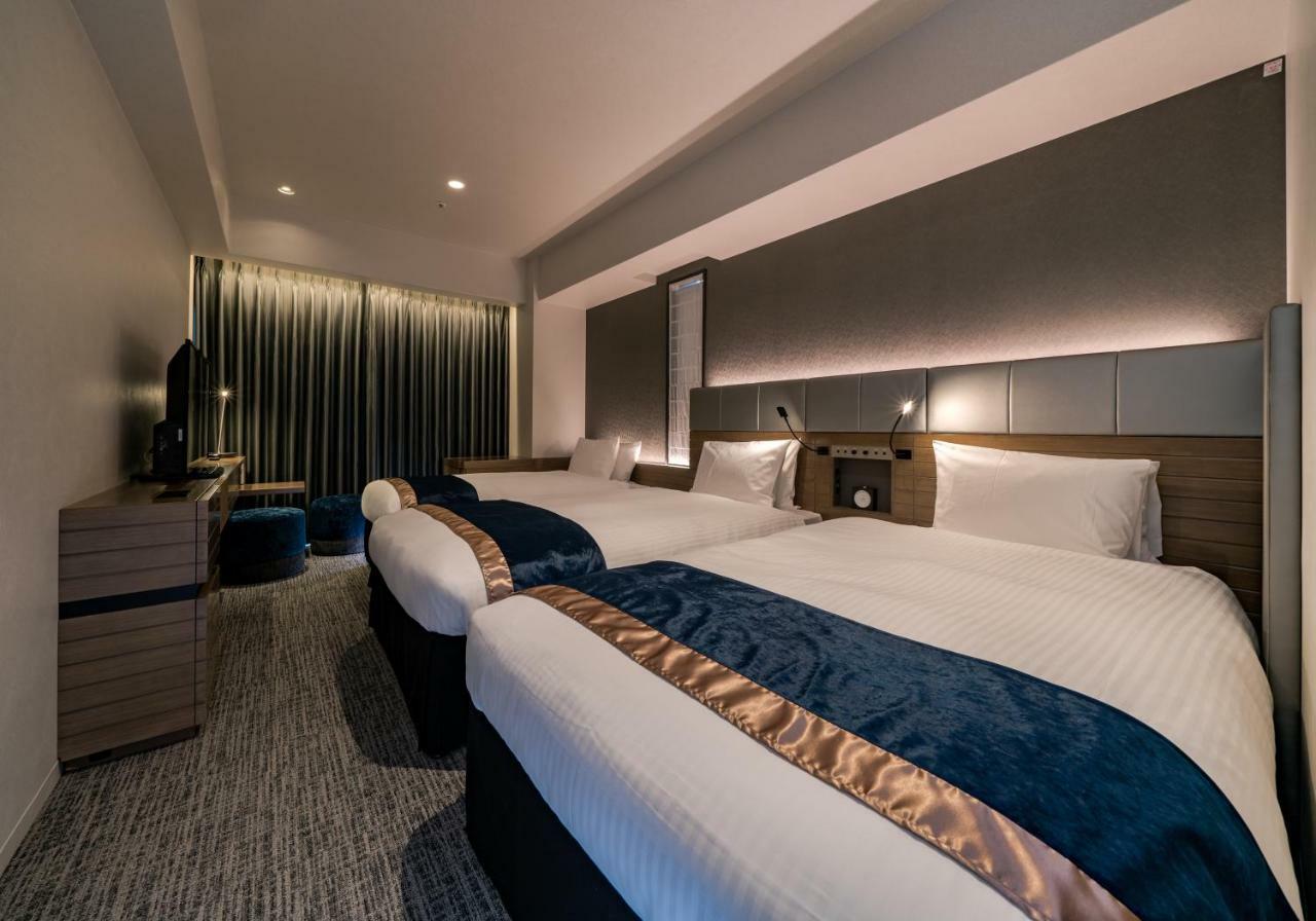 Daiwa Roynet Hotel Kyoto Terrace Hachijo Premier Zewnętrze zdjęcie