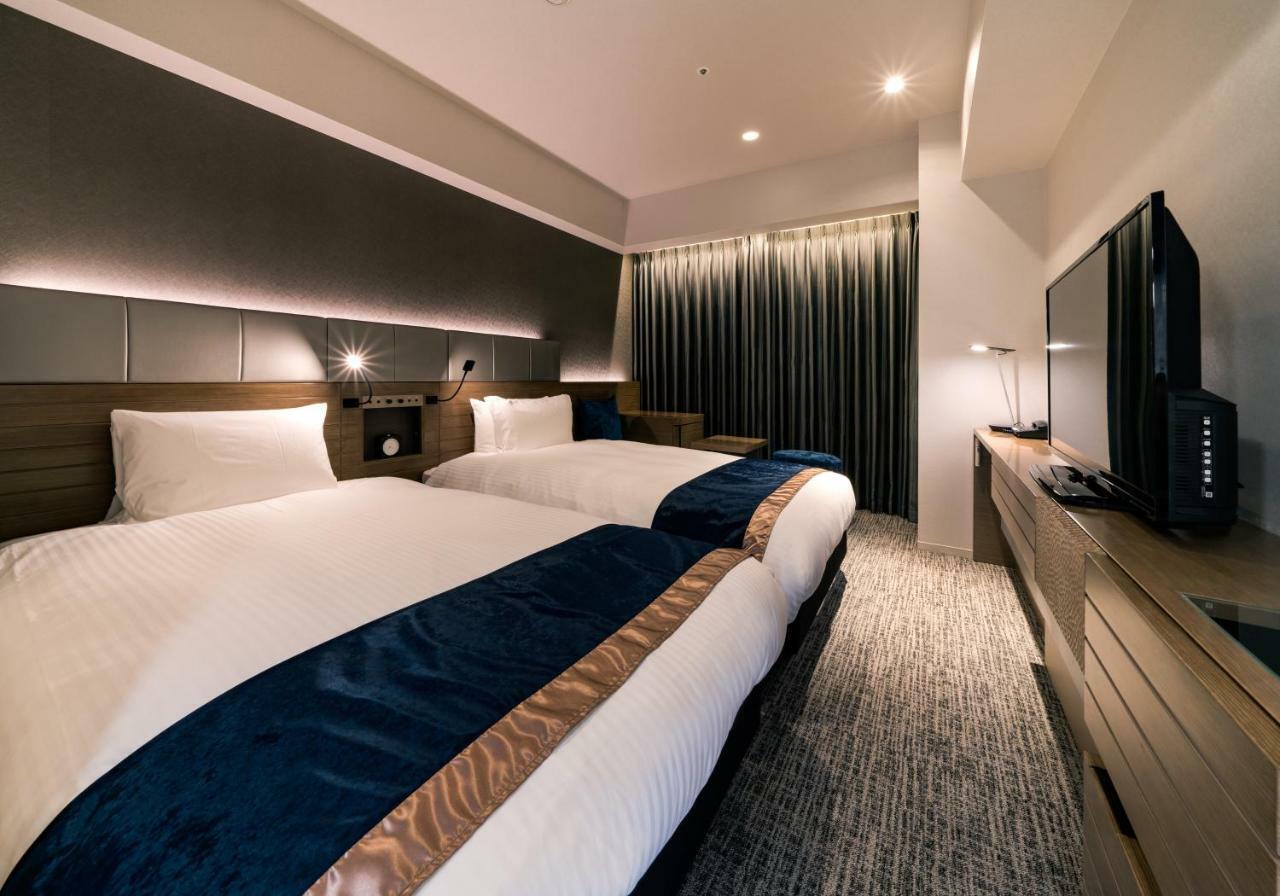 Daiwa Roynet Hotel Kyoto Terrace Hachijo Premier Zewnętrze zdjęcie