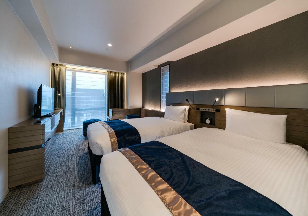 Daiwa Roynet Hotel Kyoto Terrace Hachijo Premier Zewnętrze zdjęcie