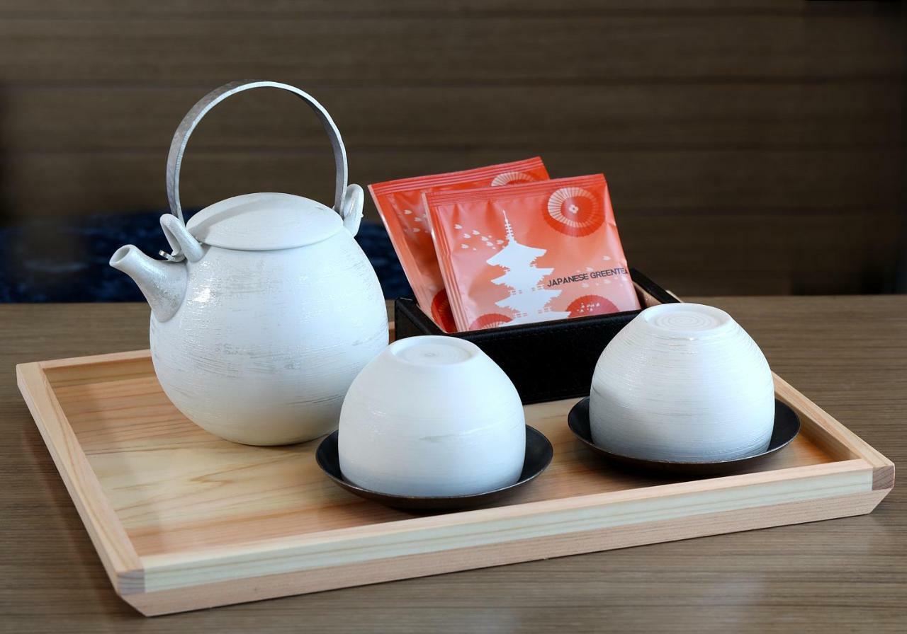 Daiwa Roynet Hotel Kyoto Terrace Hachijo Premier Zewnętrze zdjęcie