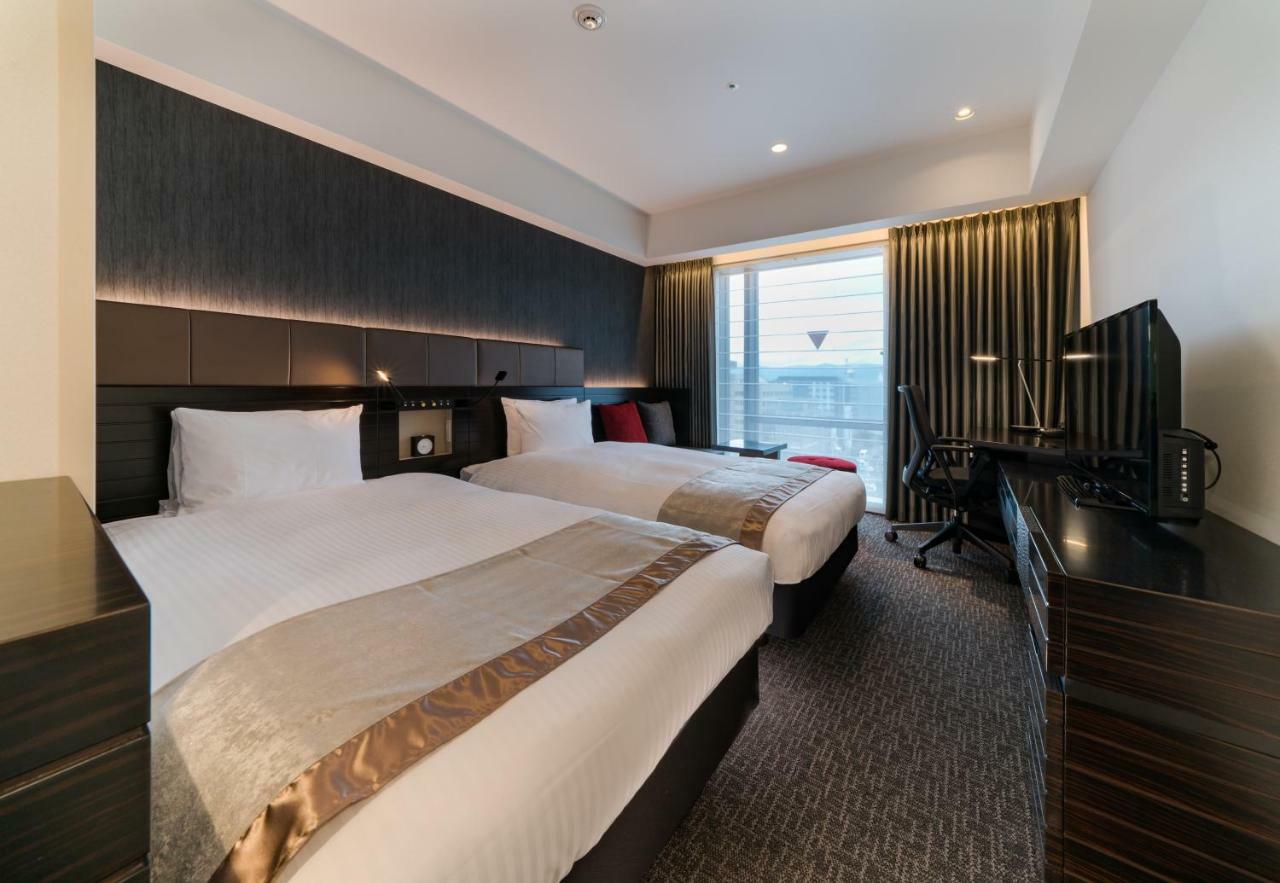 Daiwa Roynet Hotel Kyoto Terrace Hachijo Premier Zewnętrze zdjęcie
