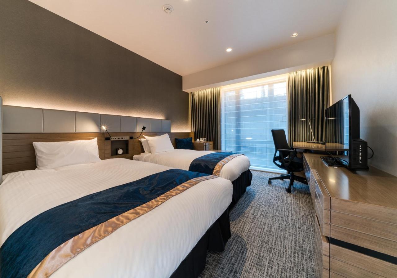 Daiwa Roynet Hotel Kyoto Terrace Hachijo Premier Zewnętrze zdjęcie